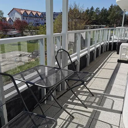 Apartament Z Klimatyzacja Zolty Jantar - Ku Morzu Sianożęty Zewnętrze zdjęcie