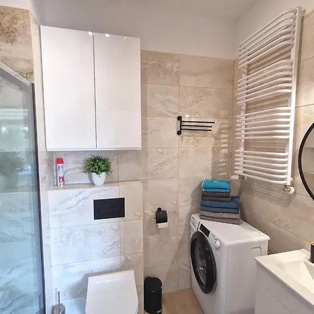 Apartament Z Klimatyzacja Zolty Jantar - Ku Morzu Sianożęty Zewnętrze zdjęcie