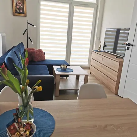 Apartament Z Klimatyzacja Zolty Jantar - Ku Morzu Sianożęty Zewnętrze zdjęcie