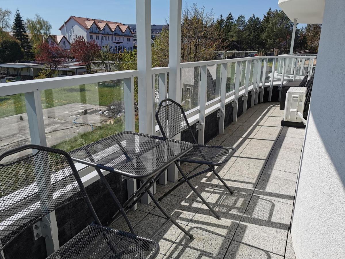 Apartment Z Klimatyzacja Zolty Jantar - Ku Morzu Sianozety