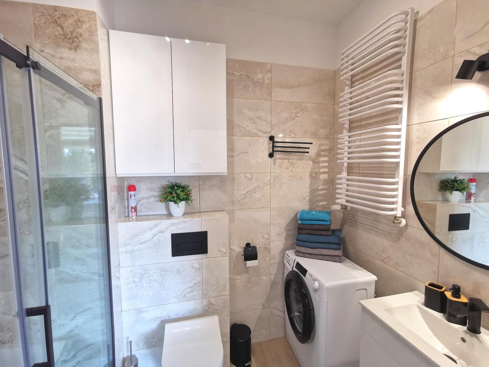 Apartment Z Klimatyzacja Zolty Jantar - Ku Morzu