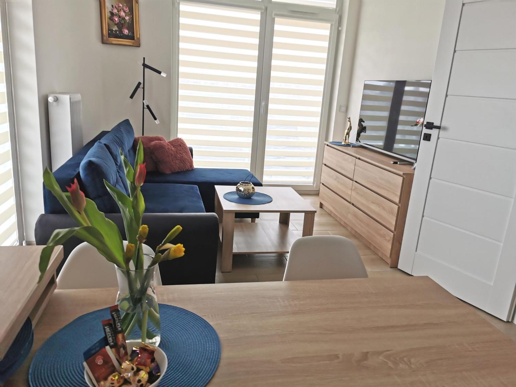 Apartment Z Klimatyzacja Zolty Jantar - Ku Morzu