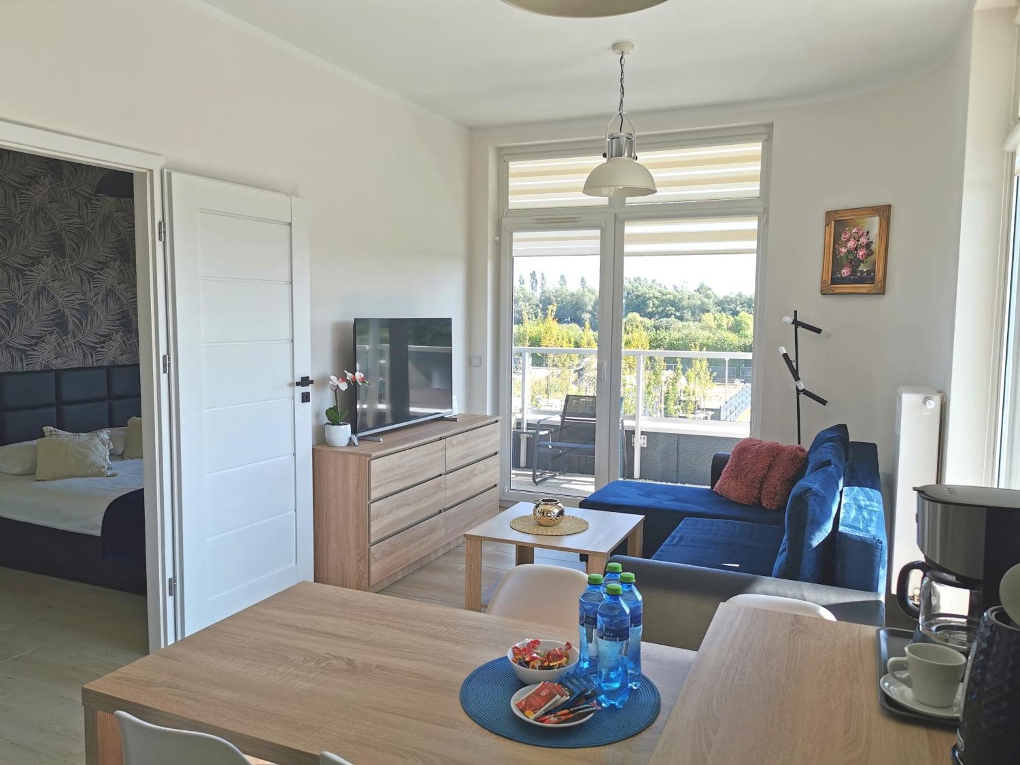 Z Klimatyzacja Zolty Jantar - Ku Morzu Apartment Sianozety