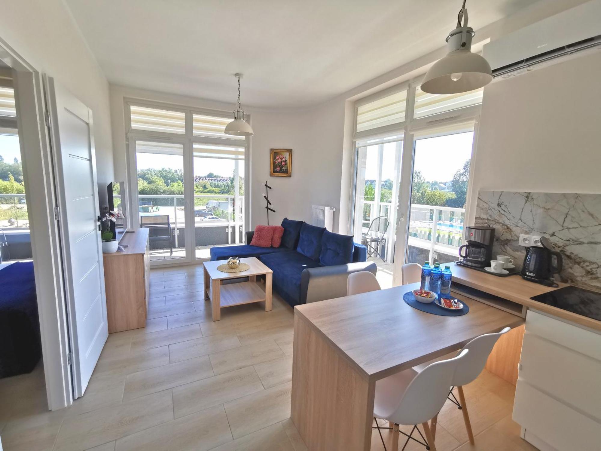 Z Klimatyzacja Zolty Jantar - Ku Morzu Apartment *